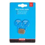 Schijfremblokset Elvedes organisch Promax DSK-400, DSK-601J, Xnine (1 paar)