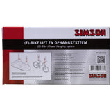 Simson fiets-lift zwaar (e-bike)