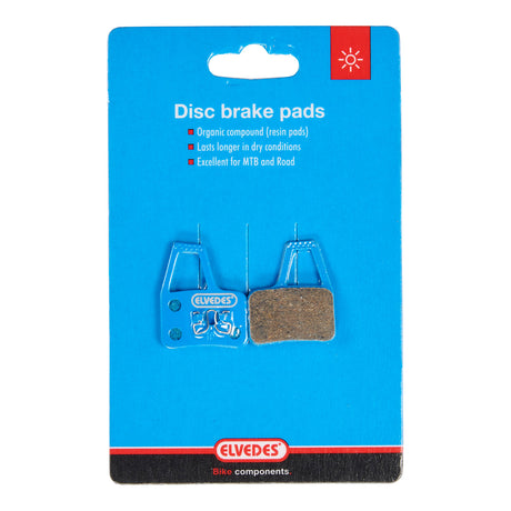 Elves Disc Brake Blocks Organ. HAIAES