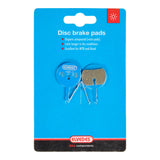 Schijfremblokset Elvedes Metalic Carbon Avid BB3 BB5 Assess diversen