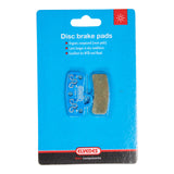 Elvedes Disc Brake Block Juego de Stroker Organic Hayes Stroker (1 par)