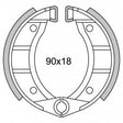 Newfren Remsegment GF0151 Ciao, Si ø90mm Voor (Spaakwiel)