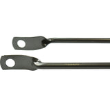 Hulzebos cycle parts b.v. spatbordstang 26 per stuk antraciet