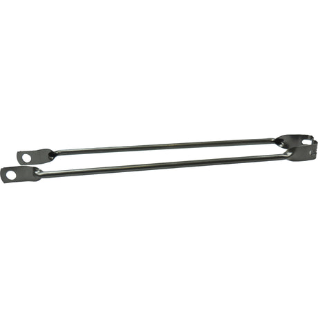 Hulzebos cycle parts b.v. spatbordstang 26 per stuk antraciet