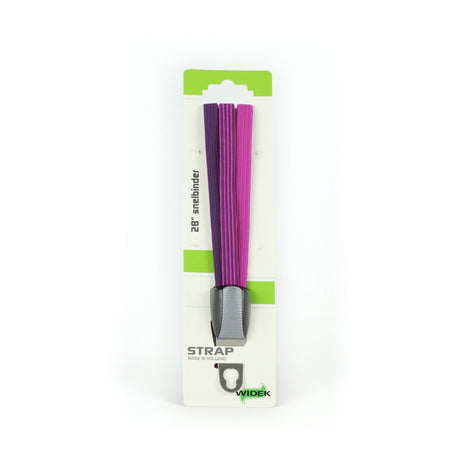 Widek triobinder trek-in 28 cyclaam violet univ. kaart
