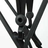 Widek b.v. widek triobinder eye met haak 24+2x12mm zwart steengrijs