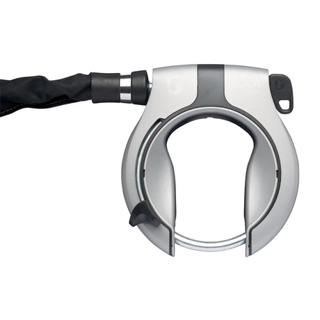AXA Victory Ringslot - ART-2 - 56mm - Grijs Zwart - Fietsbeveiliging