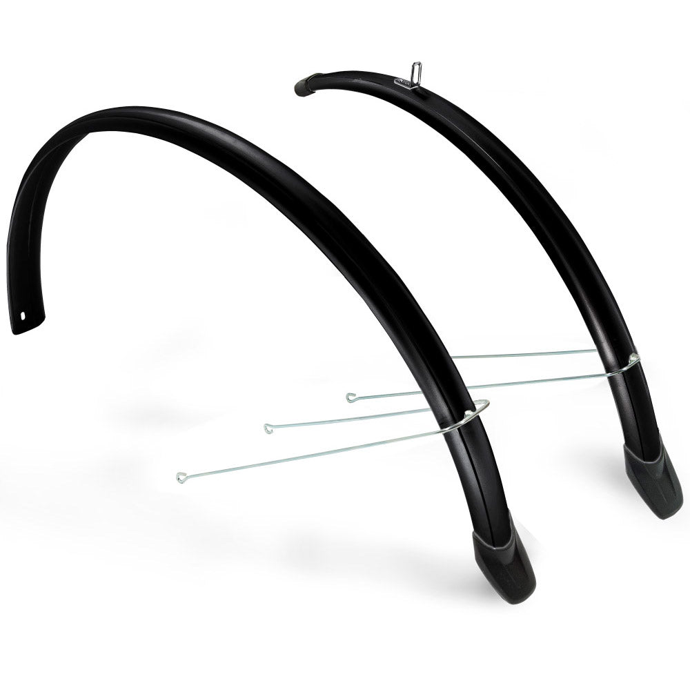 Fenders Set 58mm 28 Black