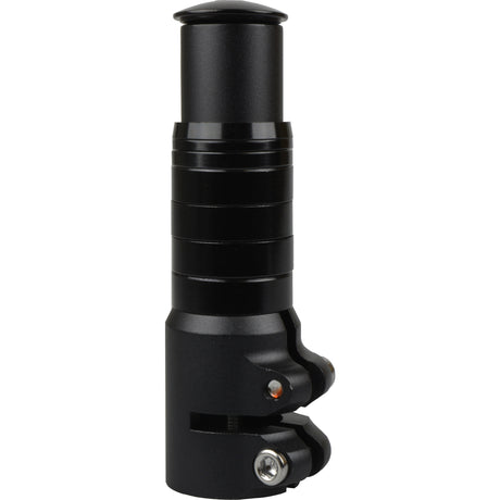 Vwp ahead adaptor set 11 8 28.6mm 90mm zwart
