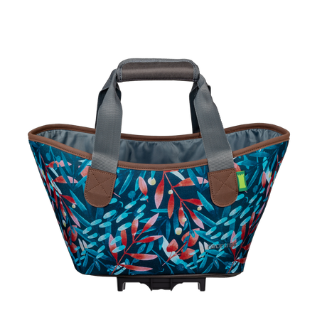 Racktime tas agnetha 2.0 shop.bag agnetha 2.0 midnight flowers