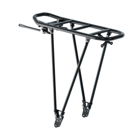 Racktime achterdrager foldit adjustable 2.0 zwart