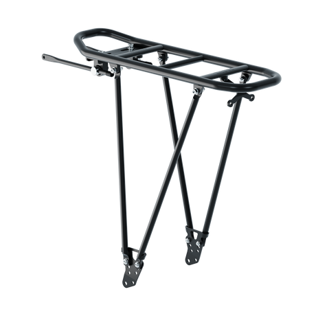 Racktime achterdrager foldit adjustable 2.0 zwart