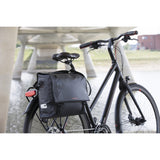 Nya Looxs Varo Messenger Shoulder Bag - Black - Waterproof - 15L