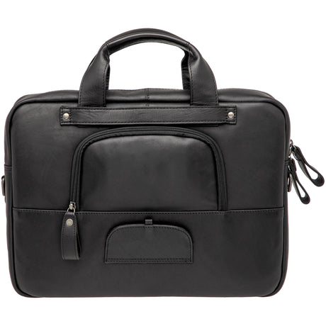 Tas New Looxs Luko Leather | Black