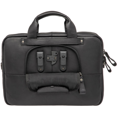 Tas New Looxs Luko Leather | Black