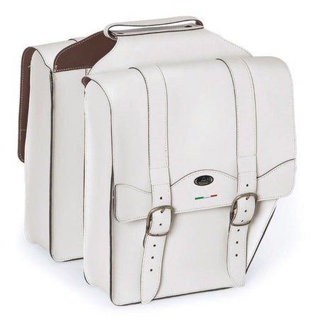 Monte grappa dubbele tas 17l cruiser wit