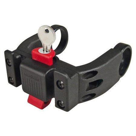 Newloxs Starther Holder Klickfix E-Bike Ø22-26mm objemke + Lock