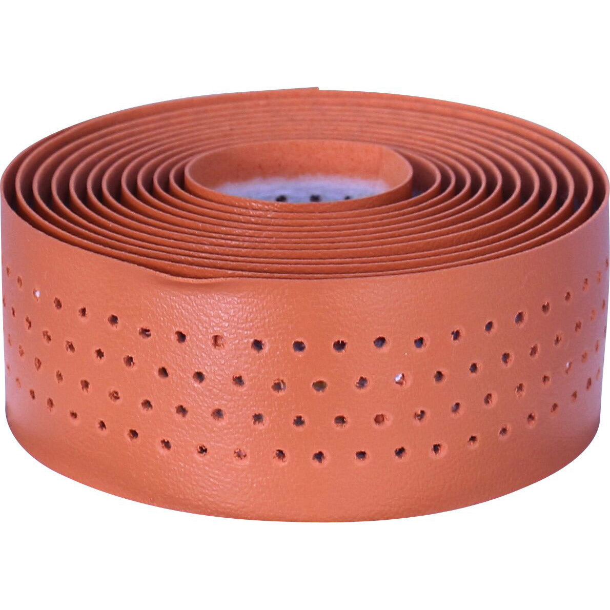 Velox steering ribbon Guidoline perforated 1900 x 30 mm brown