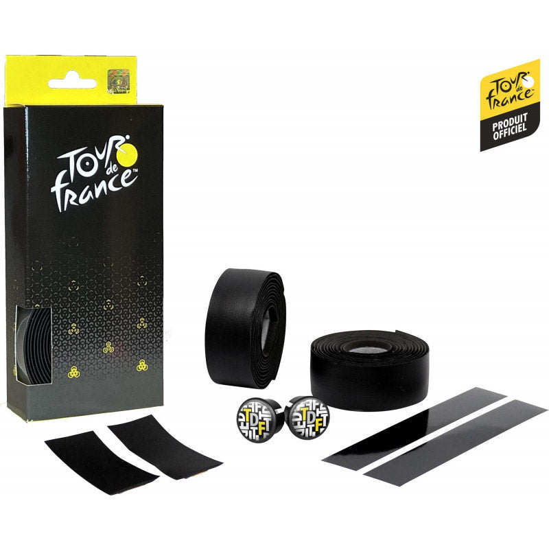 Velox -styret Tour de France Zwart (2: a)