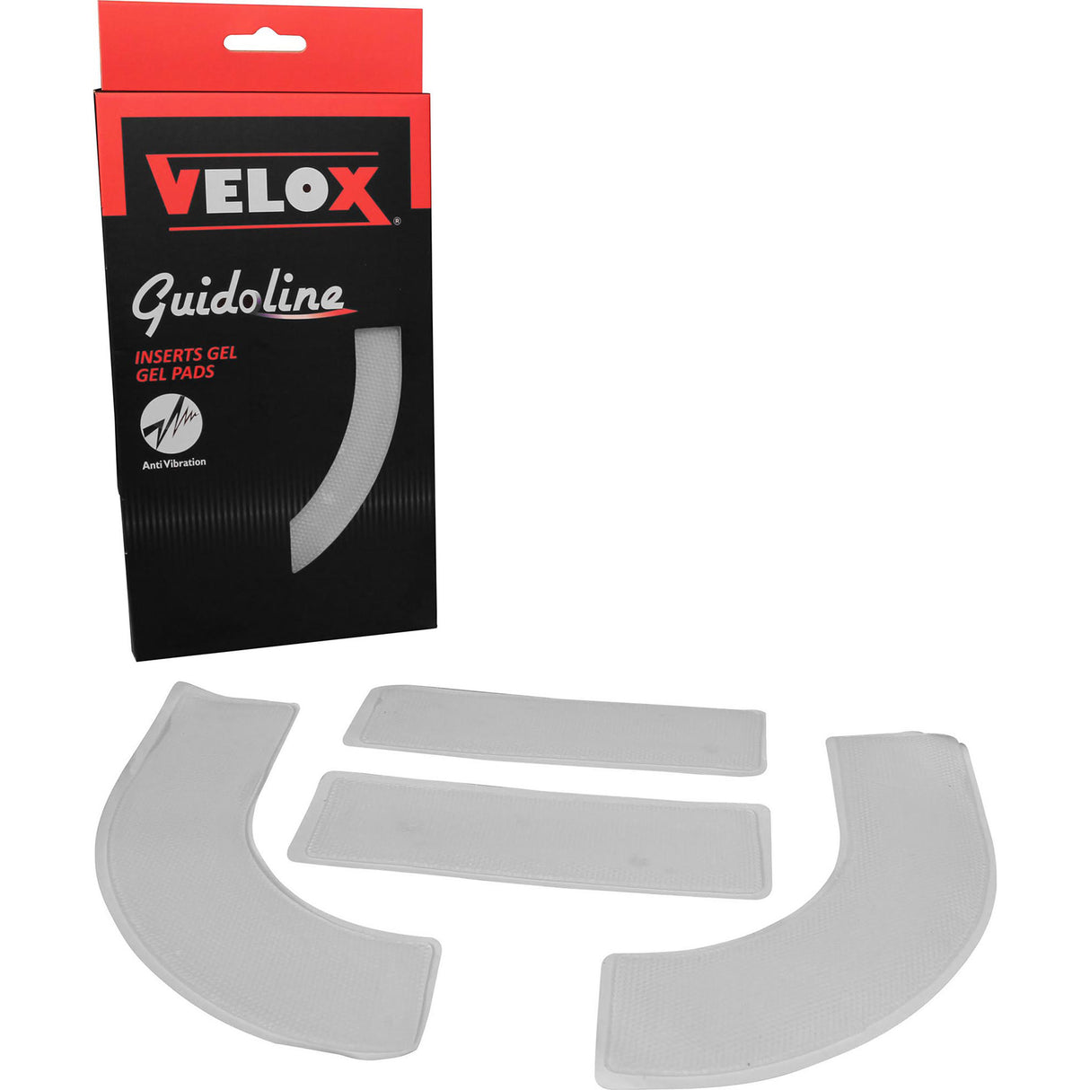 Velox Gel Strips pour la carte de course