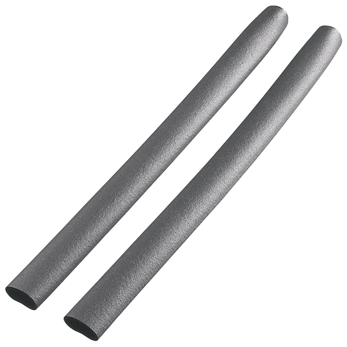 Ergotec stuurfoam palermo 22mm 400mm zwart (2st)