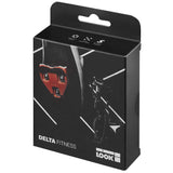 Se sko spiller Delta Grip Red