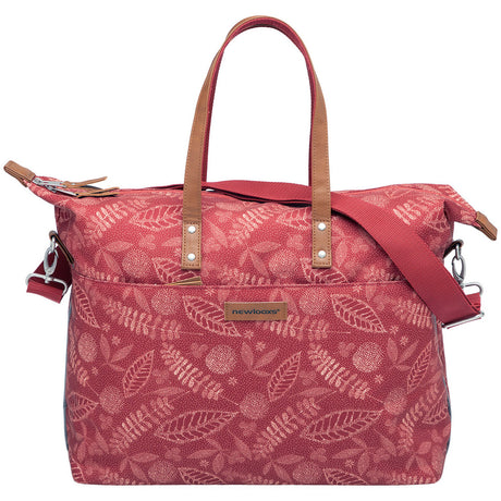 Nye Looxs Tendo Bicycle Bag Ladies Red