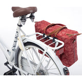 Nueva nueva bolsa de bicicletas tendón damas rojo