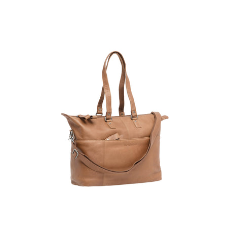 Newlooxs Tas New Verla Cognac