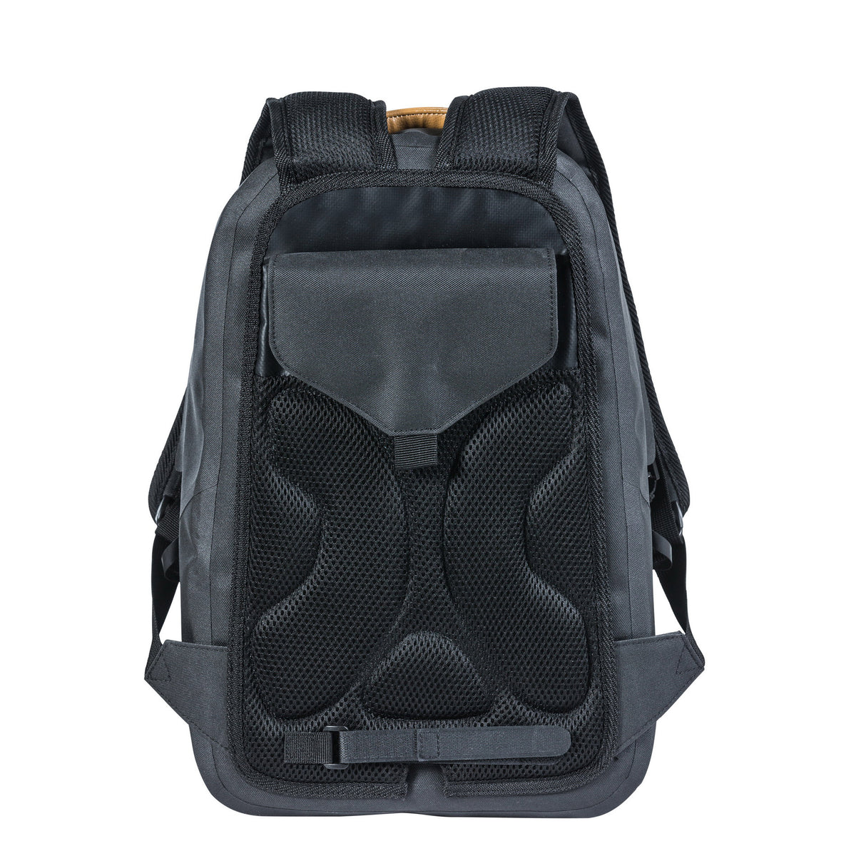 Basil Urban Dry Backpack Waterproof bicycle backpack Gray