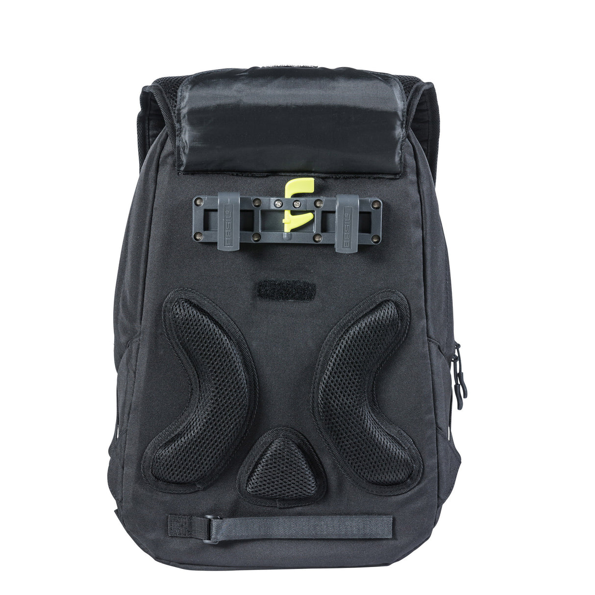 Basil Flex Fietsrugzak Zwart 17L
