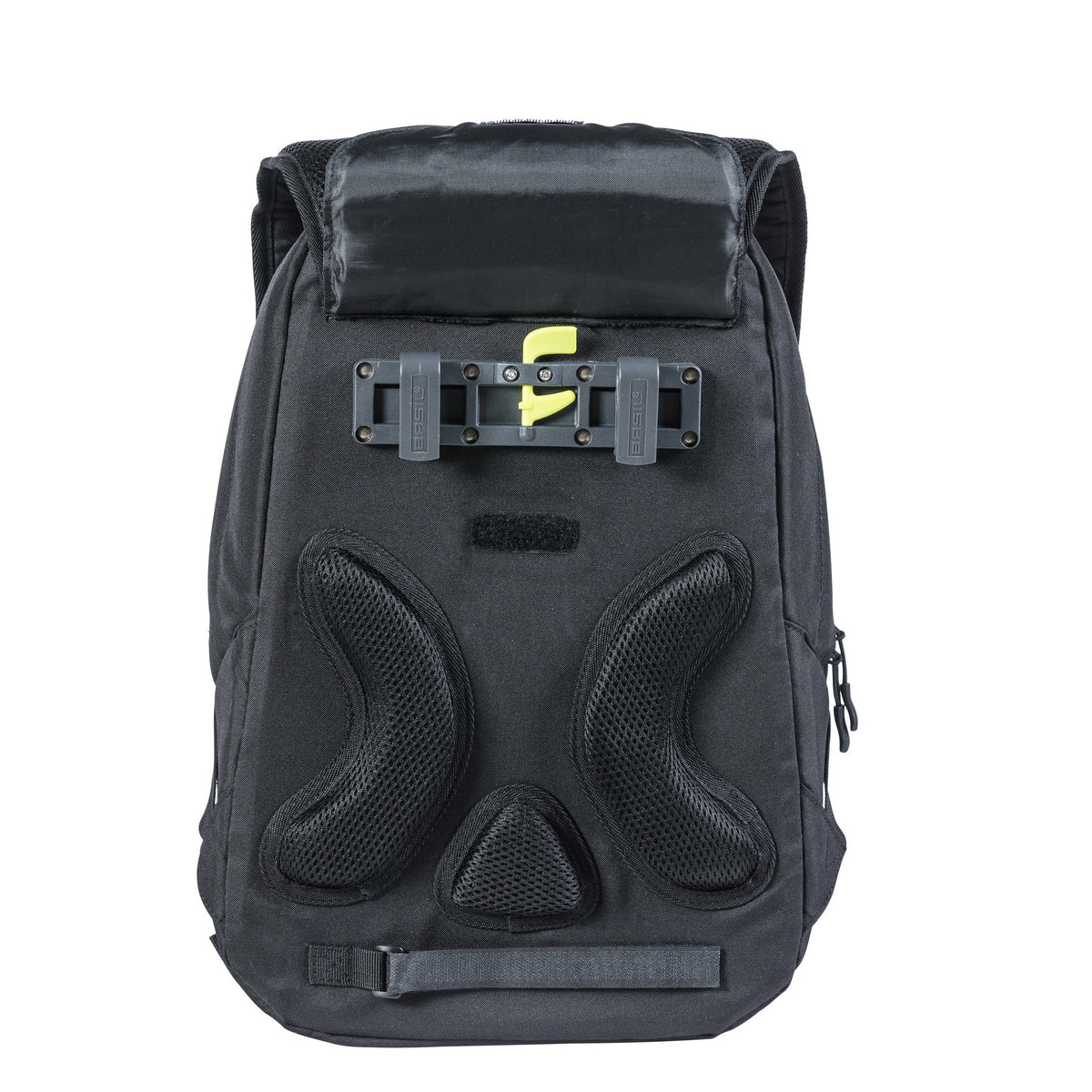 Basil Flex Fietsrugzak Zwart 17L