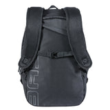 Basil Flex Fietsrugzak Zwart 17L