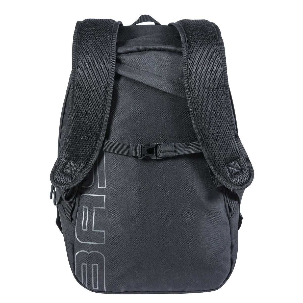 Basil Flex Fietsrugzak Zwart 17L