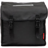 Neue Looxs Double Bicycle Bag Black 30ltr