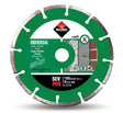 Rubi sev diamantschild 125 pro