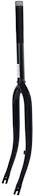 Vork 28 inch transport 1 draad mat zwart