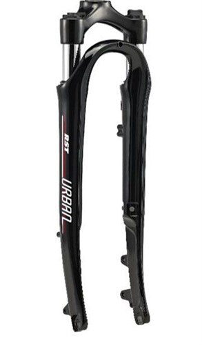 RST Spring fork Urban T 40 28 Black Gloss (also e-bike) 3860421