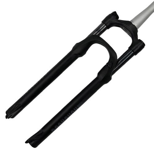 Rockshox voorvork judy silver 29 t100 disc tap. qr zwart oem