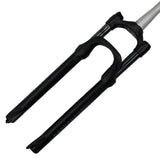 Rockshox voorvork judy silver 29 t100 disc tap. qr zwart oem