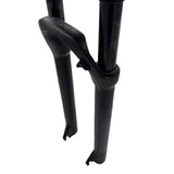 Rockshox voorvork judy silver 29 t100 disc tap. qr zwart oem