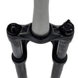 Rockshox voorvork judy silver 29 t100 disc tap. qr zwart oem