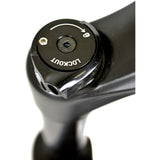 Rockshox voorvork judy silver 29 t100 disc tap. st. zwart oem