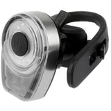Ikzi light koplamp round16 met witte cob led-ring usb