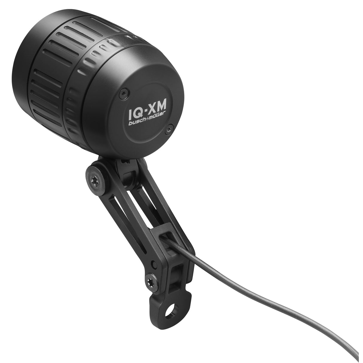 Headlight Busch Divt Mülle Lumotec IQ -xm héich Balam fir E -bike - 120 170 200 200 lux