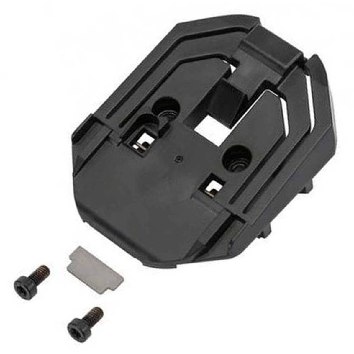 Axa bosch montageplaat powertube accu verticaal bes2