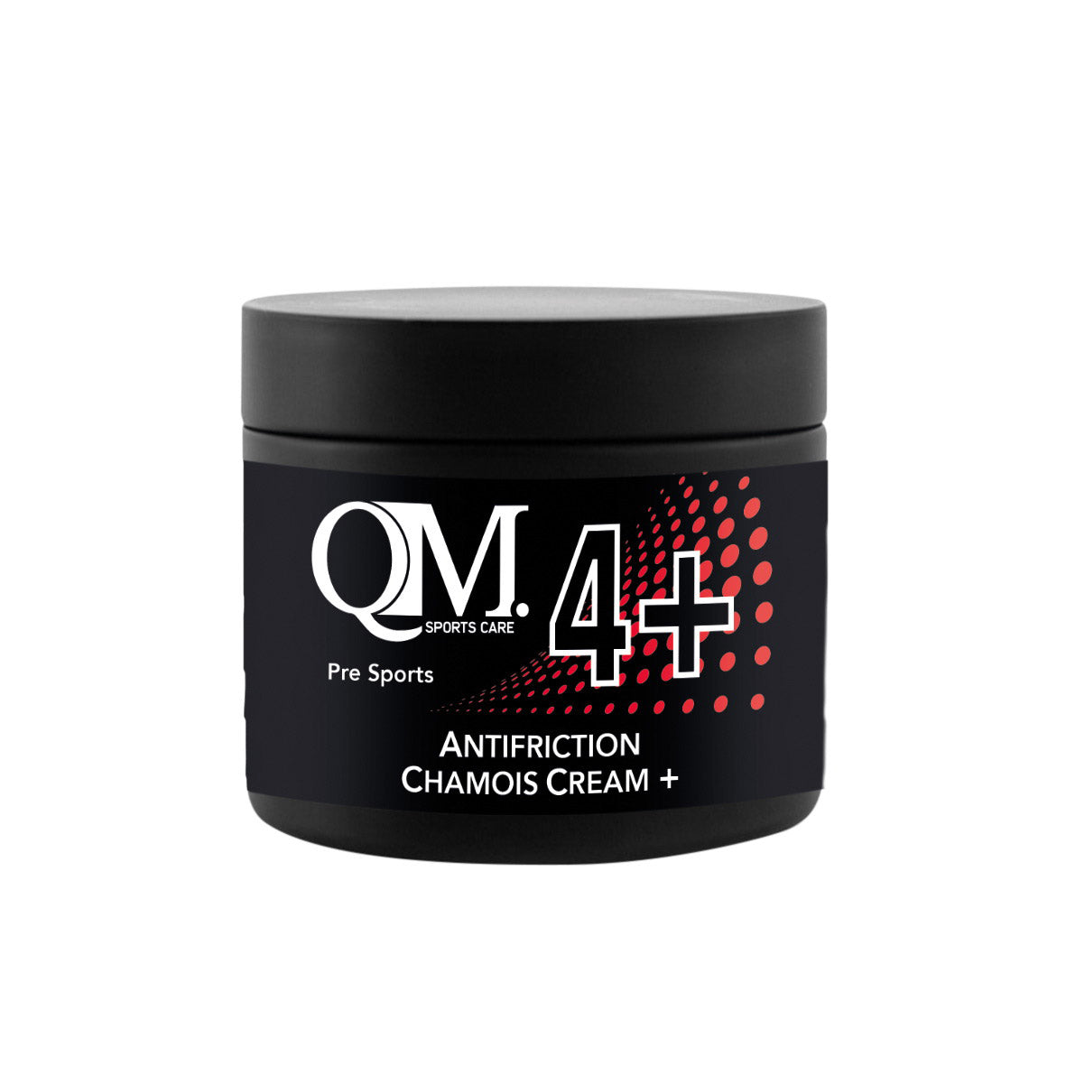 QM 4+ Antifiction Cream+ Pot 200 ml