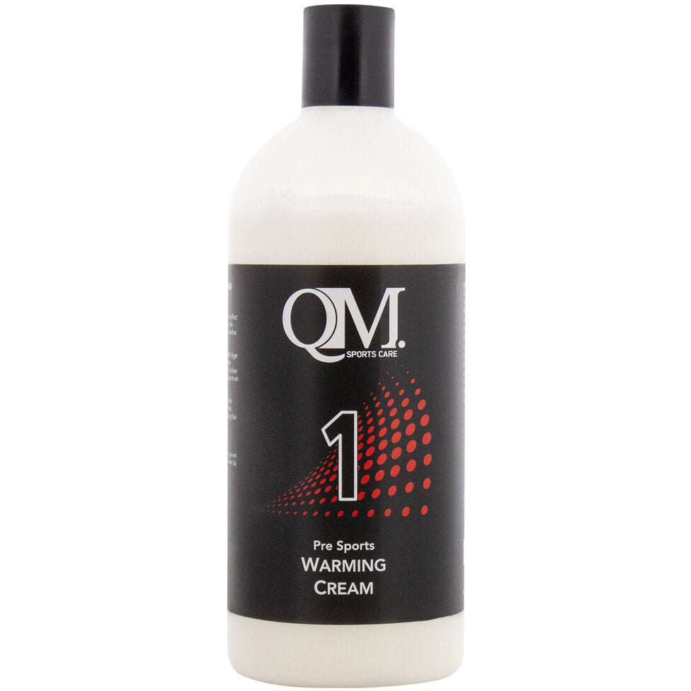 QM 1 Warming Cream 450 ml