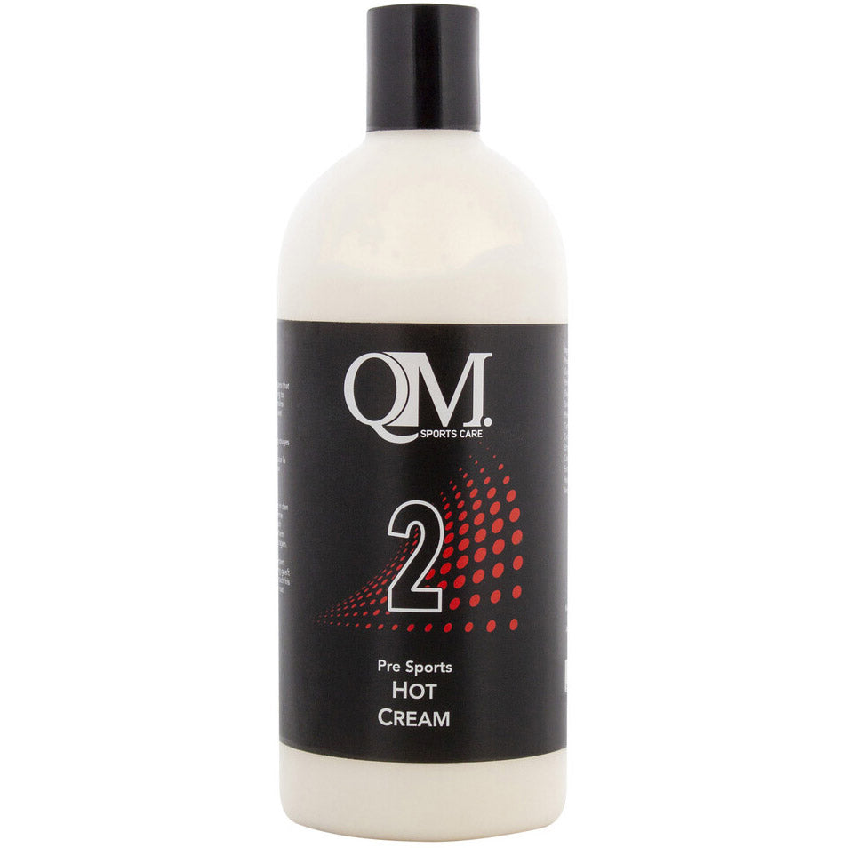 QM 2 heiße Creme 450 ml