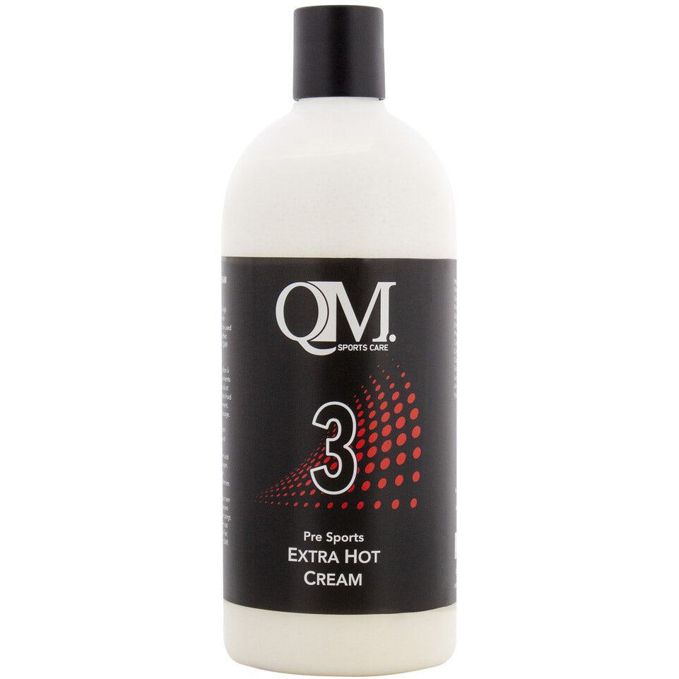 QM 3 CRAME EXTRA SUPPORTS 450ML